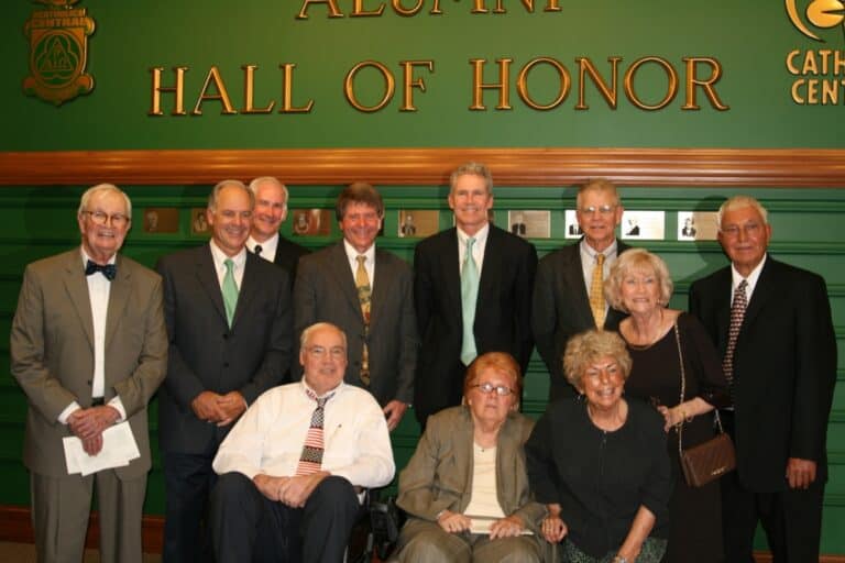 Hall of Honor 2008 Inductees